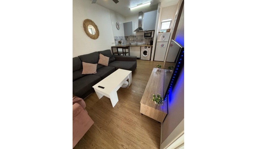 Brukt - Town House -
Torrevieja - Los Balcones