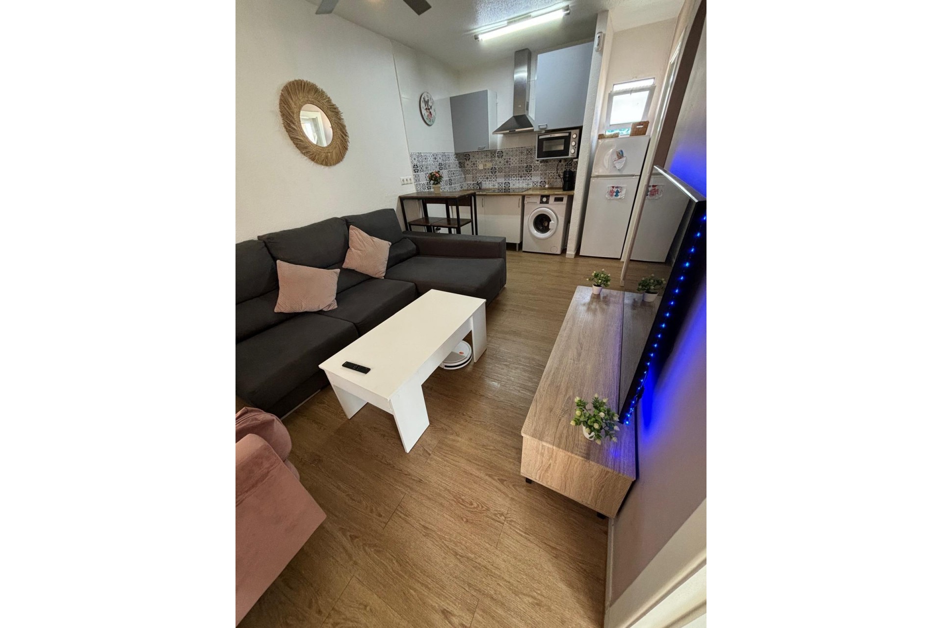 Brukt - Town House -
Torrevieja - Los Balcones