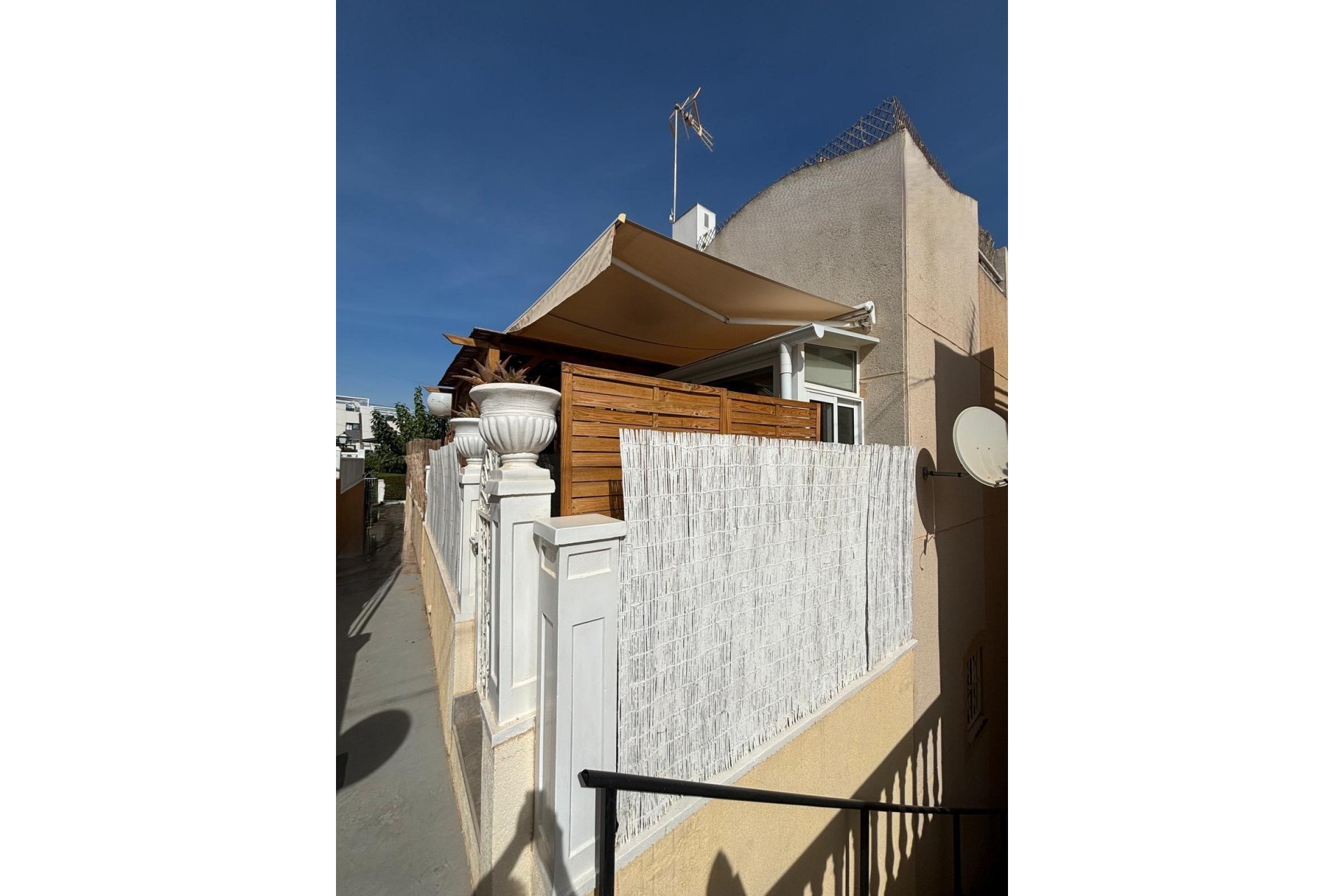 Brukt - Town House -
Torrevieja - Los Balcones