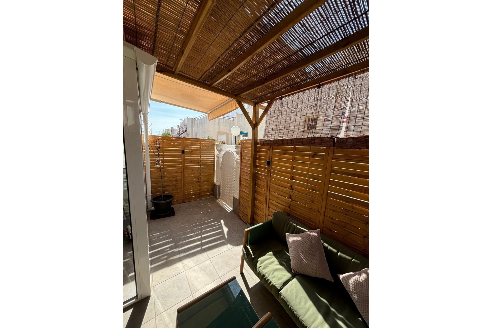 Brukt - Town House -
Torrevieja - Los Balcones