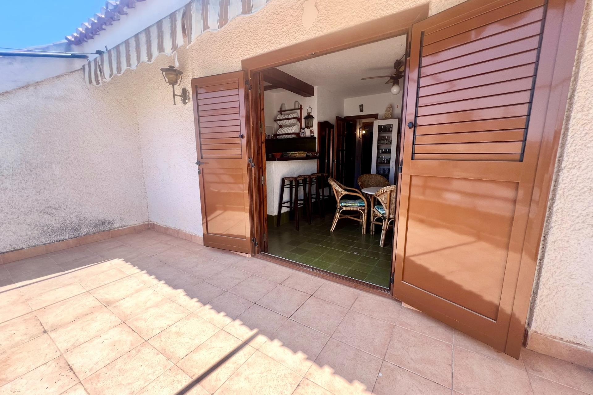 Brukt - Town House -
Torrevieja - Los Balcones