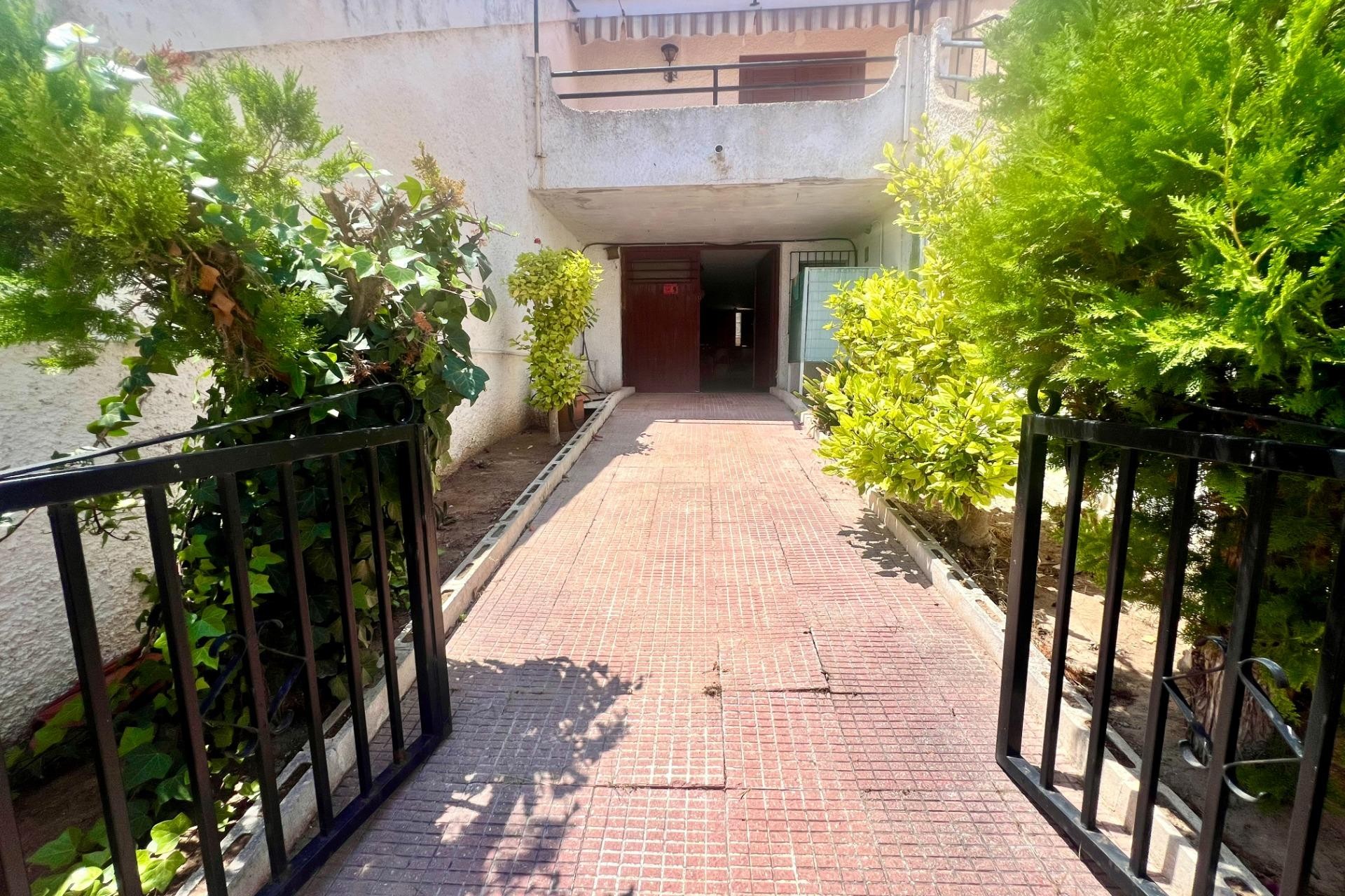 Brukt - Town House -
Torrevieja - Los Balcones