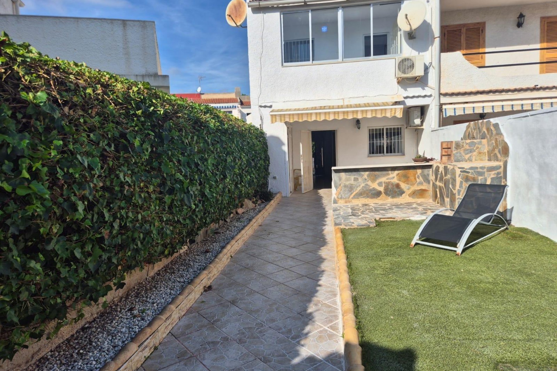 Brukt - Town House -
Torrevieja - Los Balcones