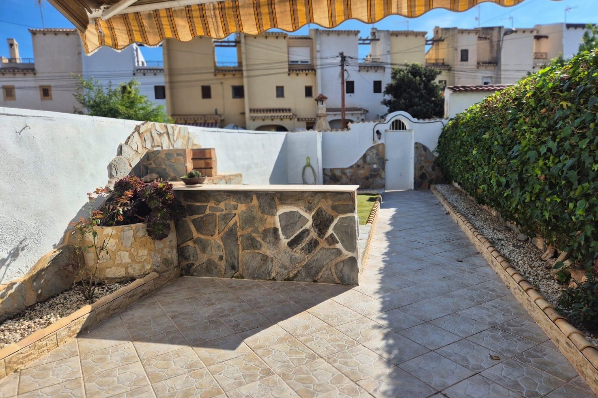 Brukt - Town House -
Torrevieja - Los Balcones