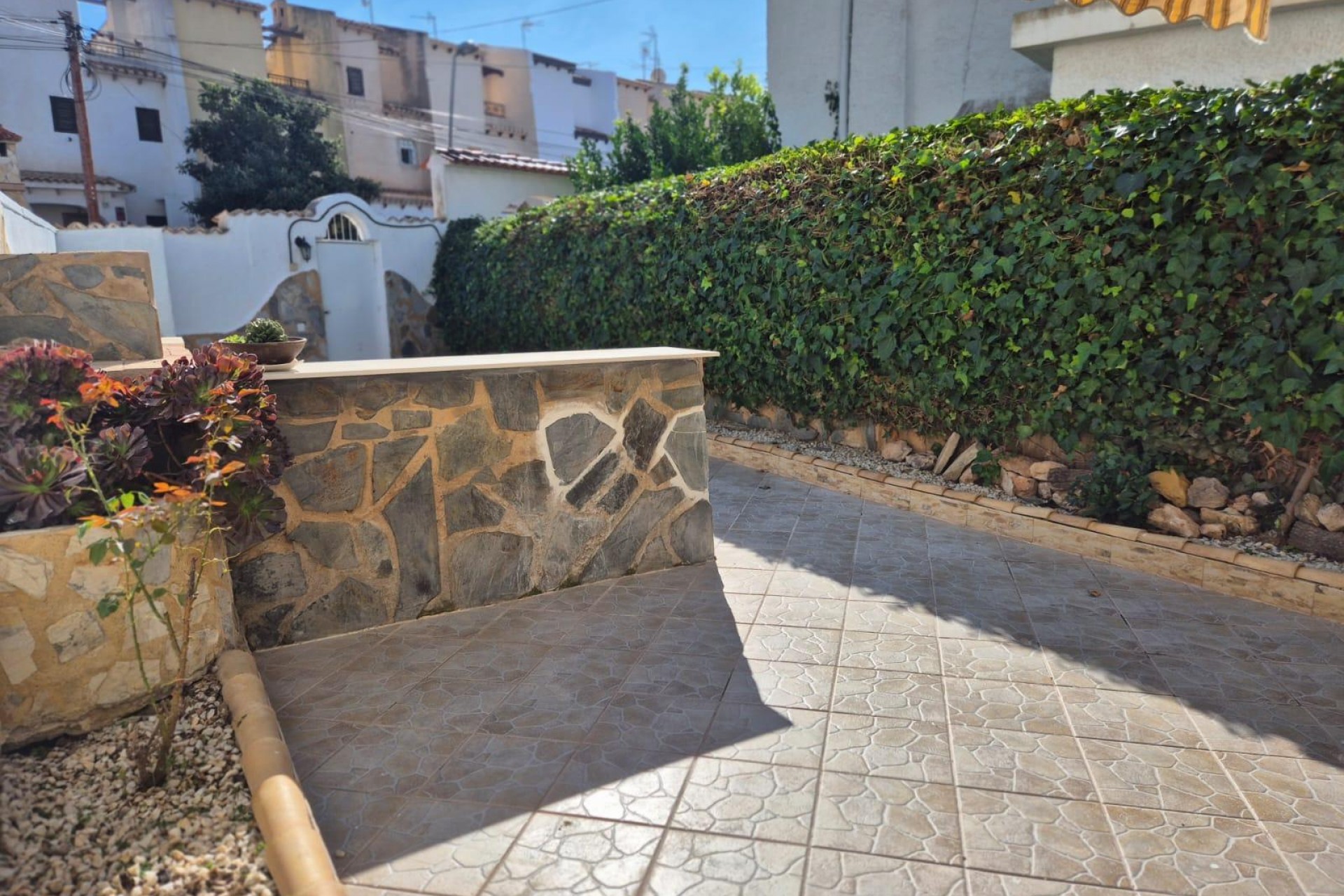 Brukt - Town House -
Torrevieja - Los Balcones