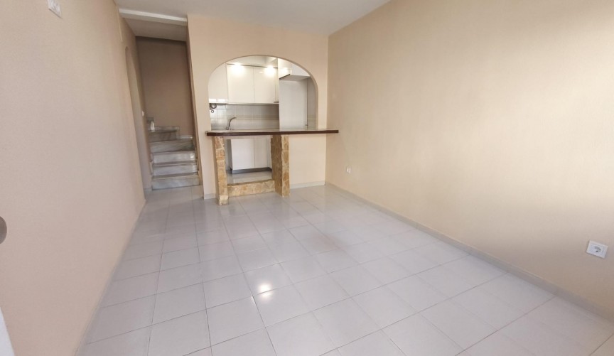 Brukt - Town House -
Torrevieja - Los Balcones
