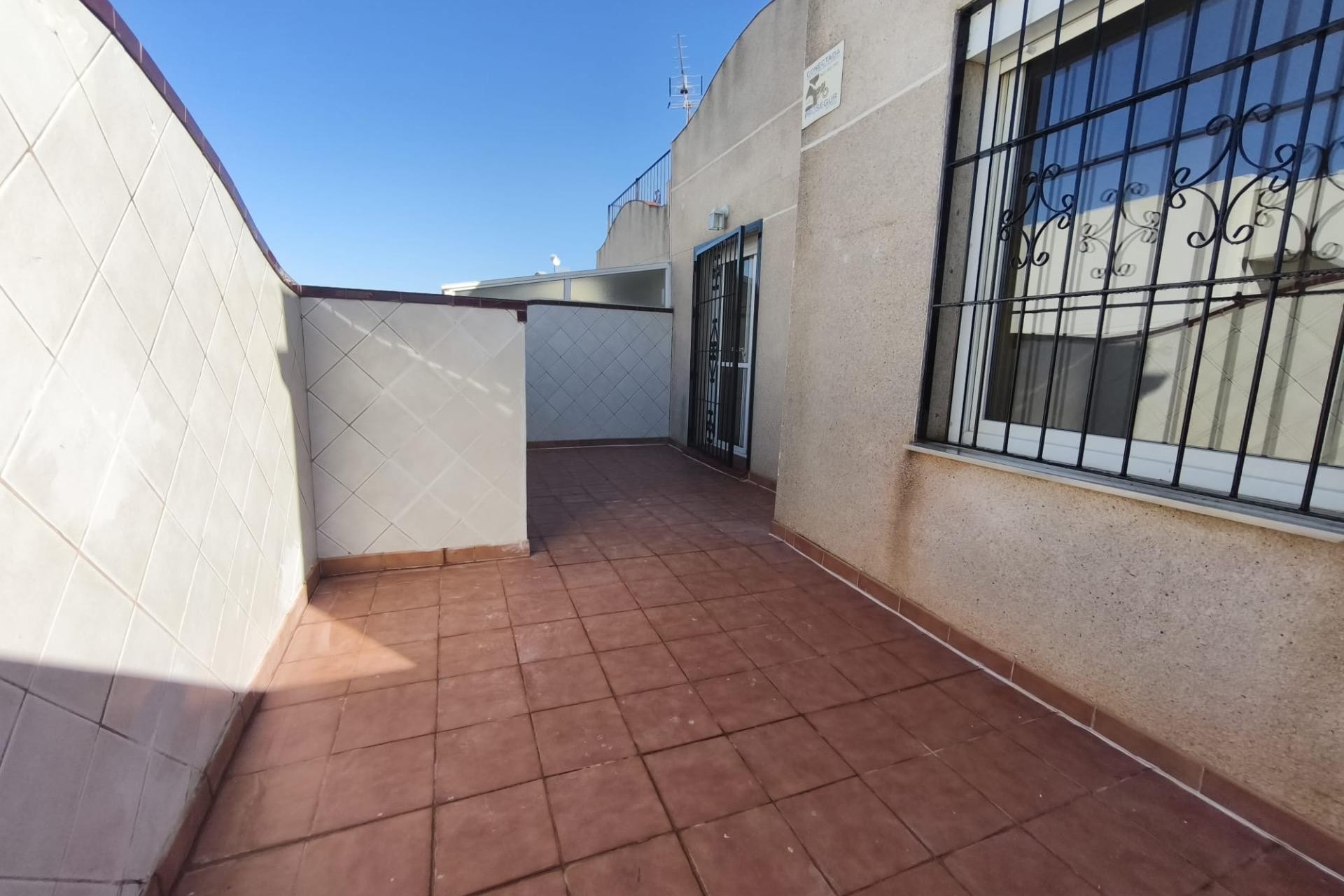 Brukt - Town House -
Torrevieja - Los Balcones