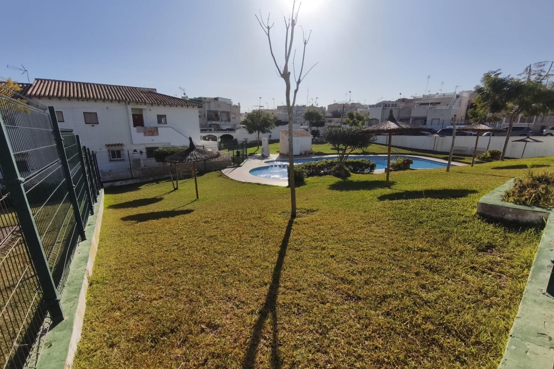 Brukt - Town House -
Torrevieja - Los Balcones