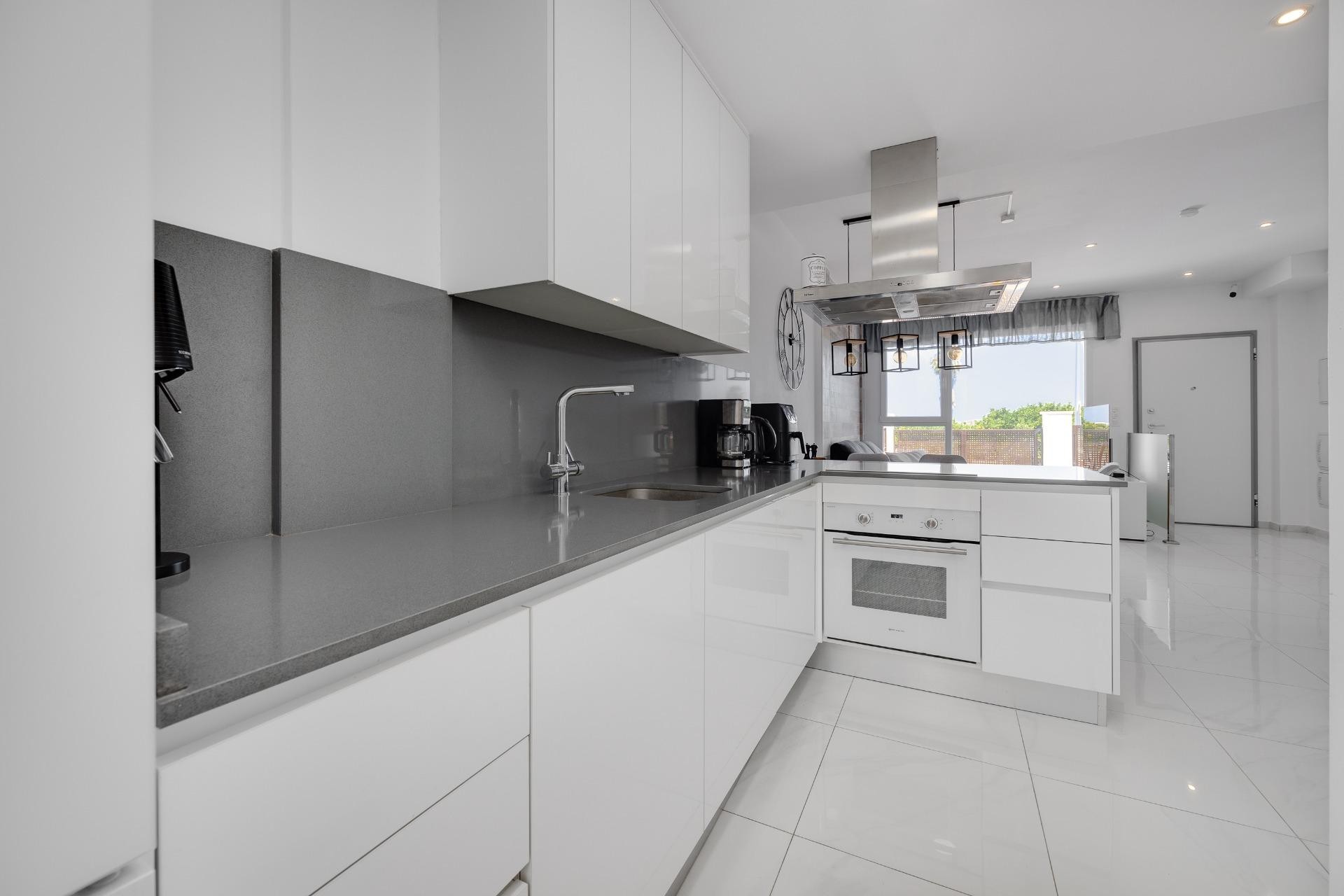 Brukt - Town House -
Torrevieja - Los Balcones