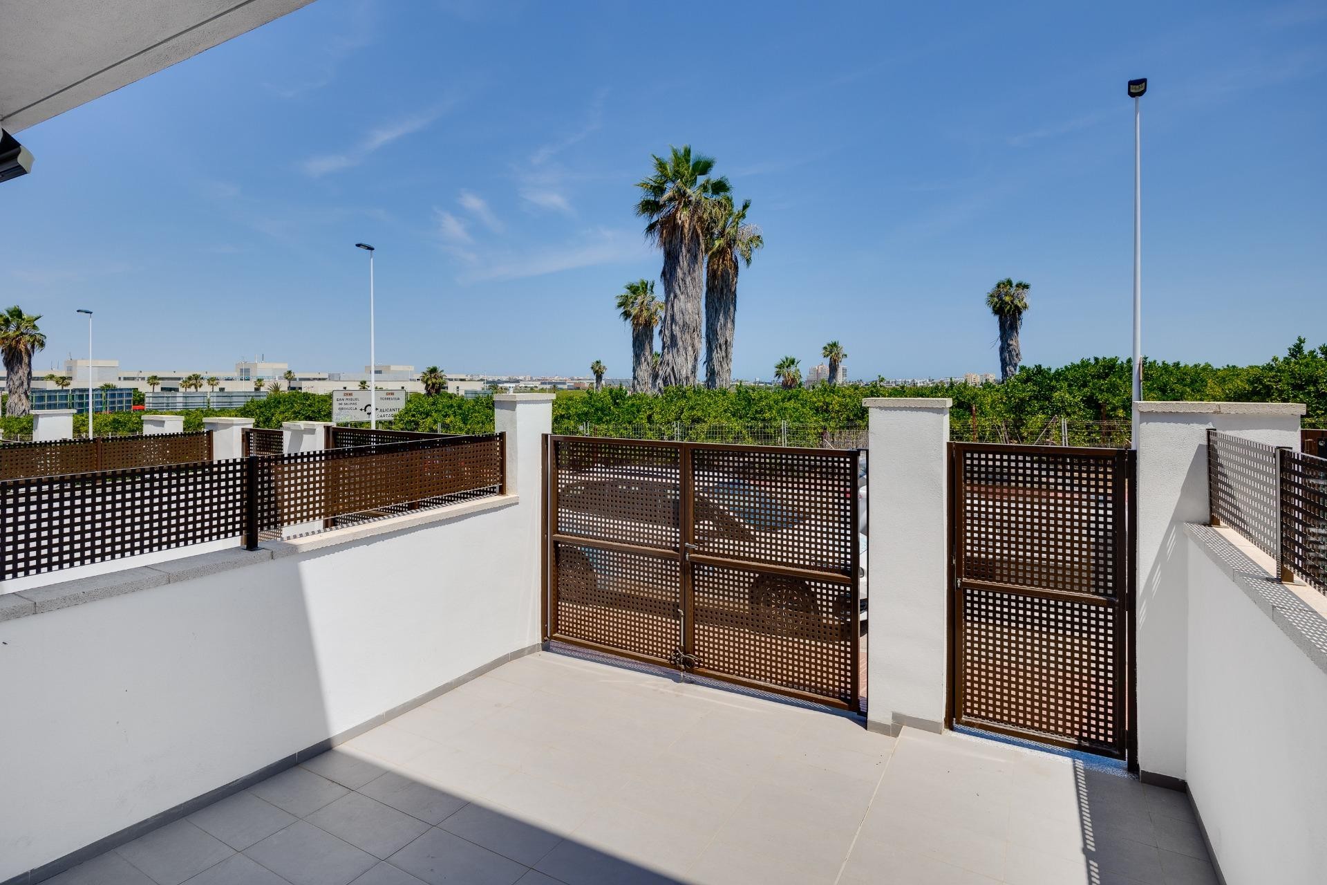 Brukt - Town House -
Torrevieja - Los Balcones