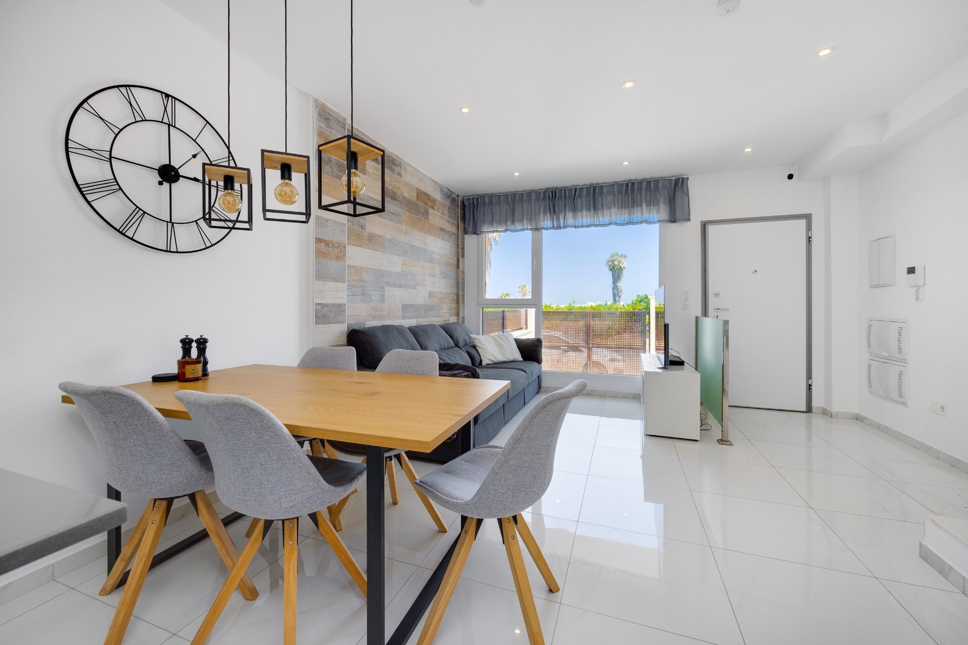 Brukt - Town House -
Torrevieja - Los Balcones