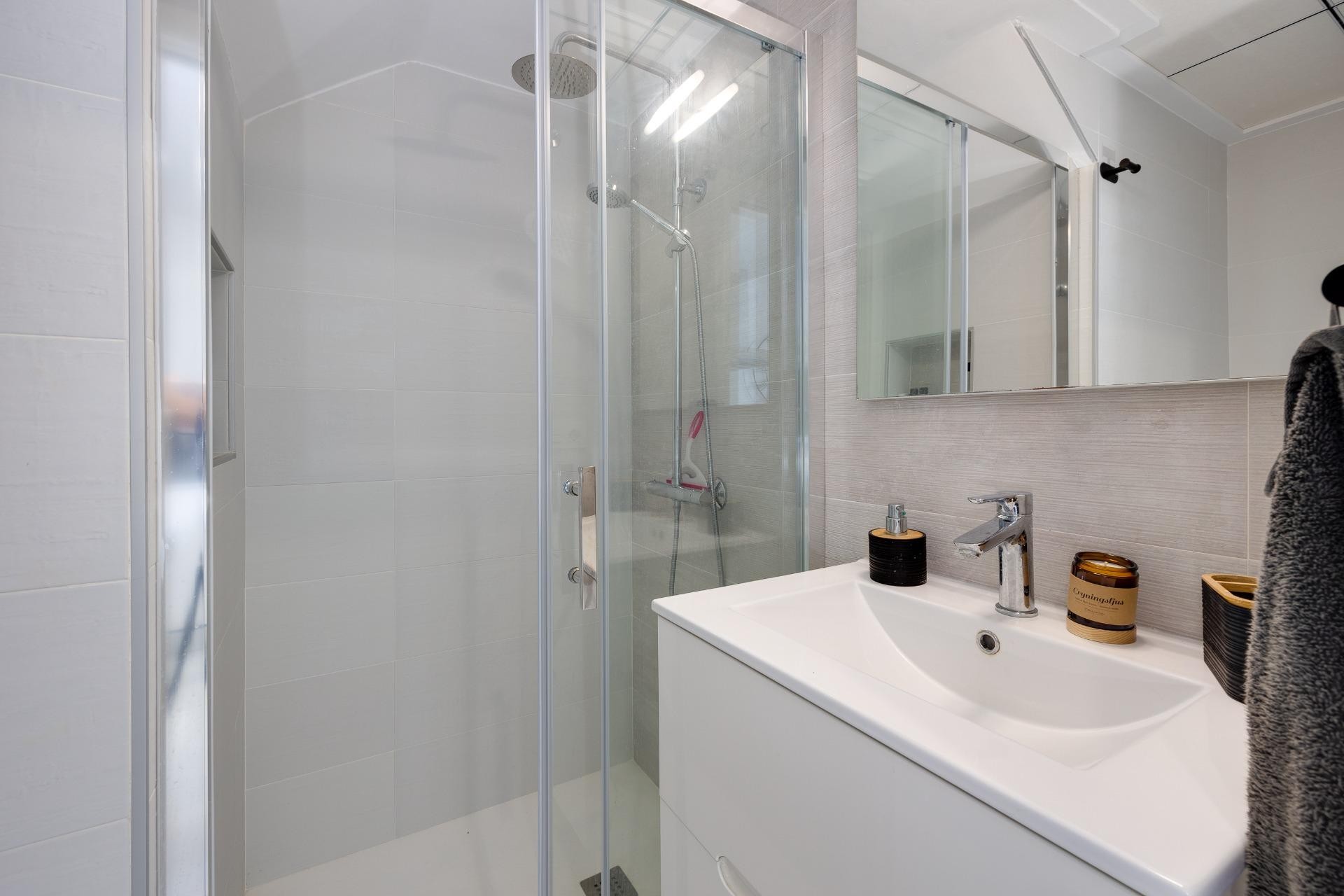 Brukt - Town House -
Torrevieja - Los Balcones