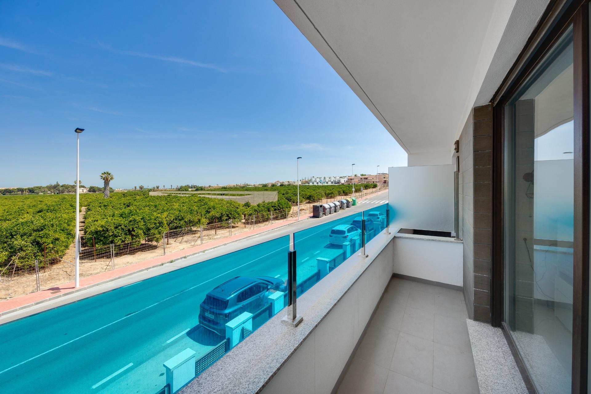 Brukt - Town House -
Torrevieja - Los Balcones