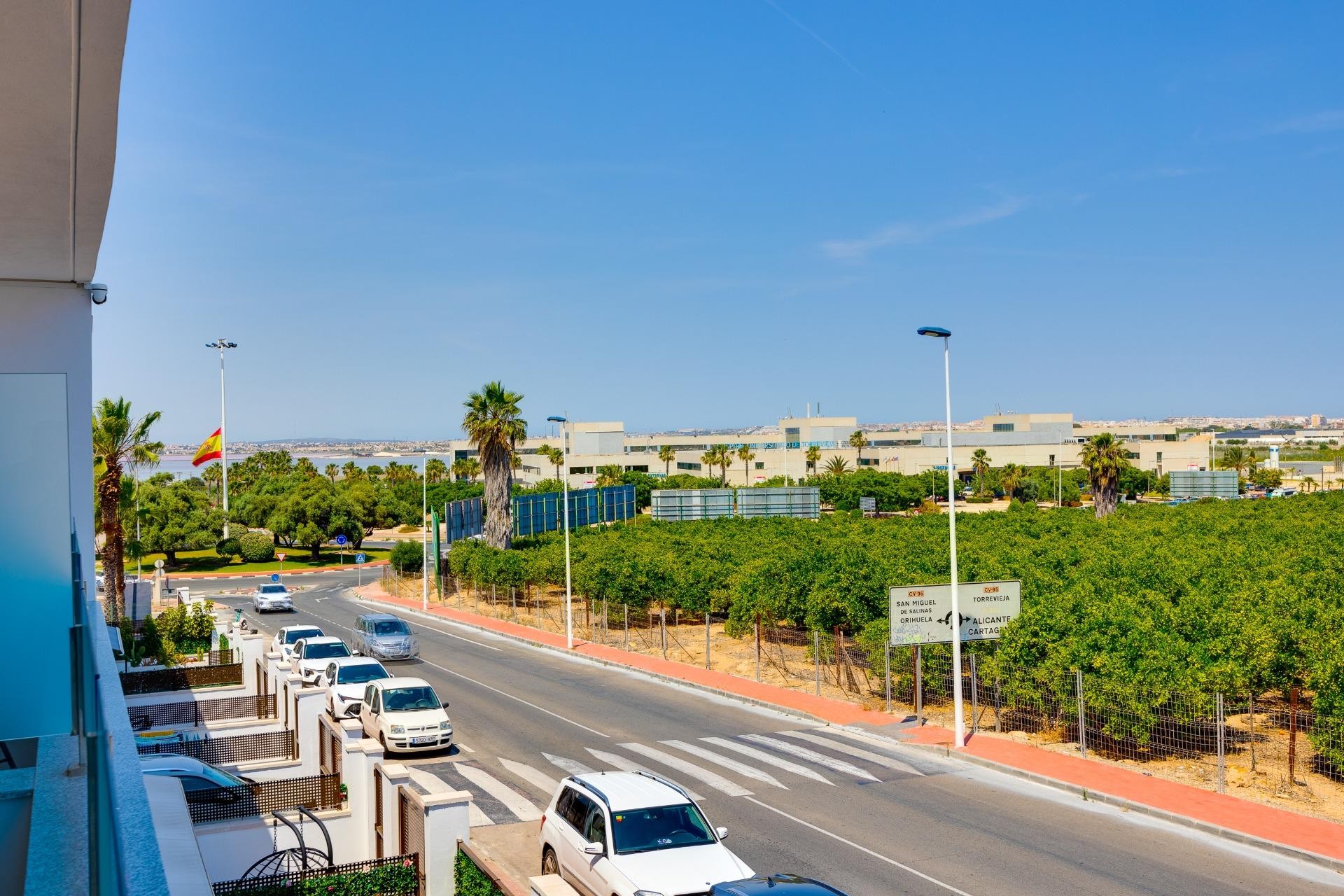 Brukt - Town House -
Torrevieja - Los Balcones