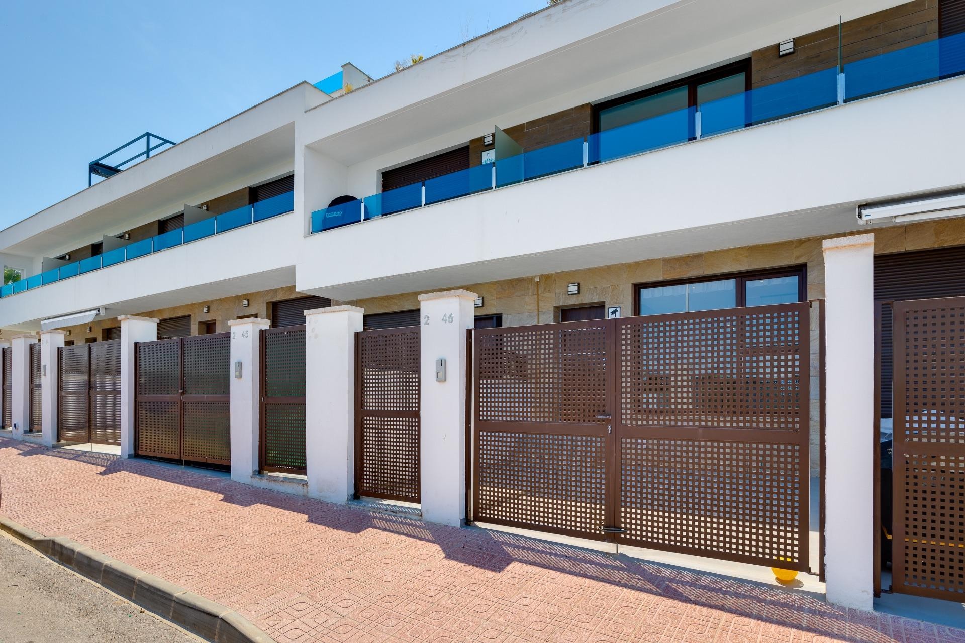 Brukt - Town House -
Torrevieja - Los Balcones