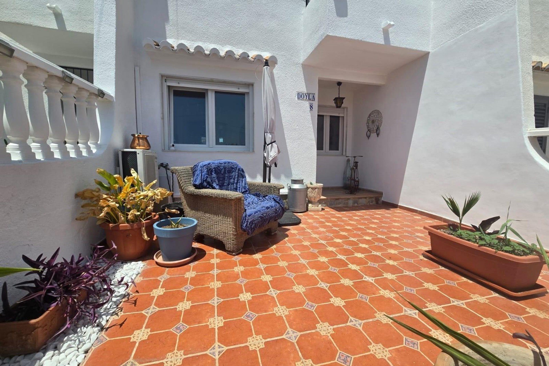 Brukt - Town House -
Torrevieja - Los Balcones