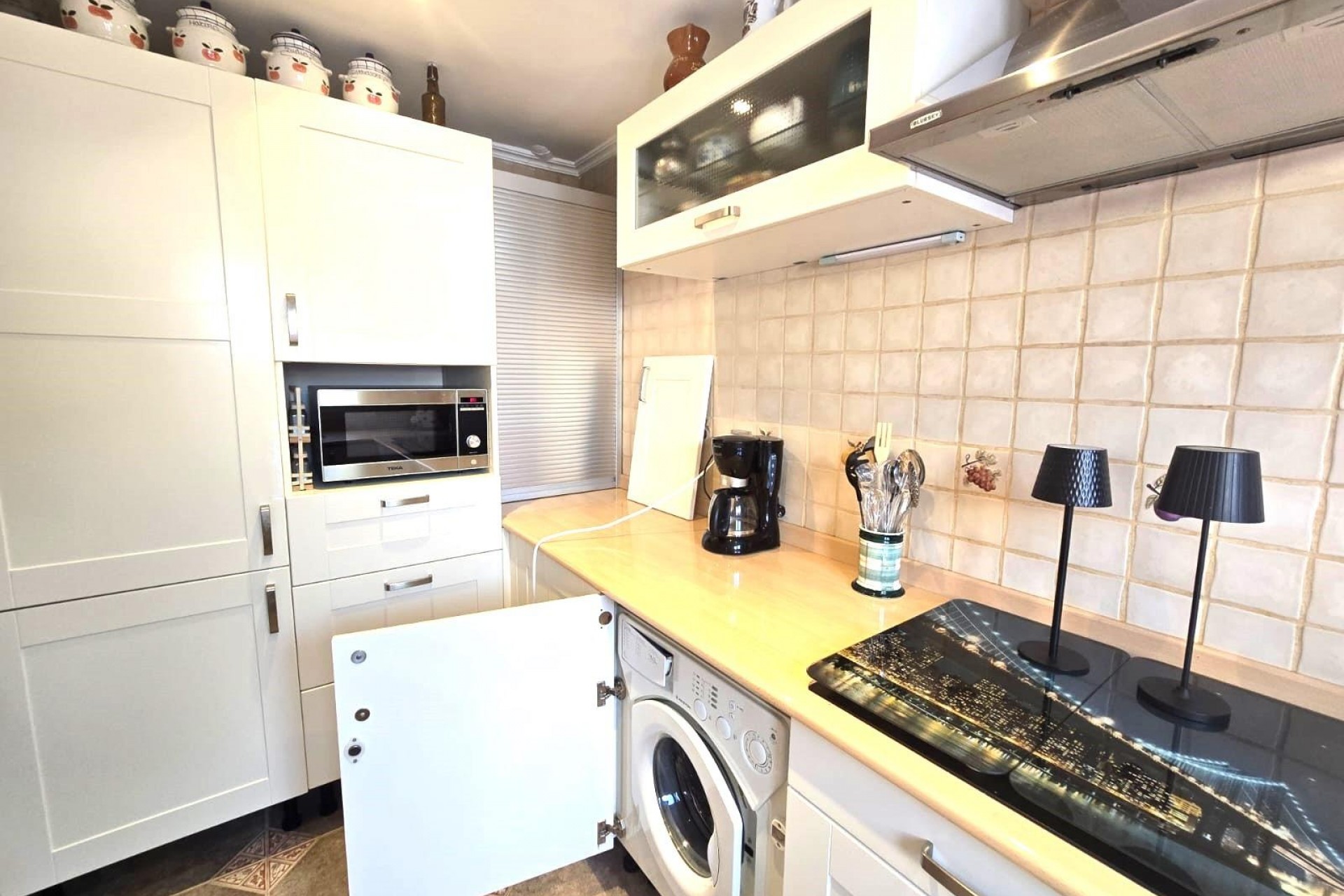 Brukt - Town House -
Torrevieja - Los Balcones