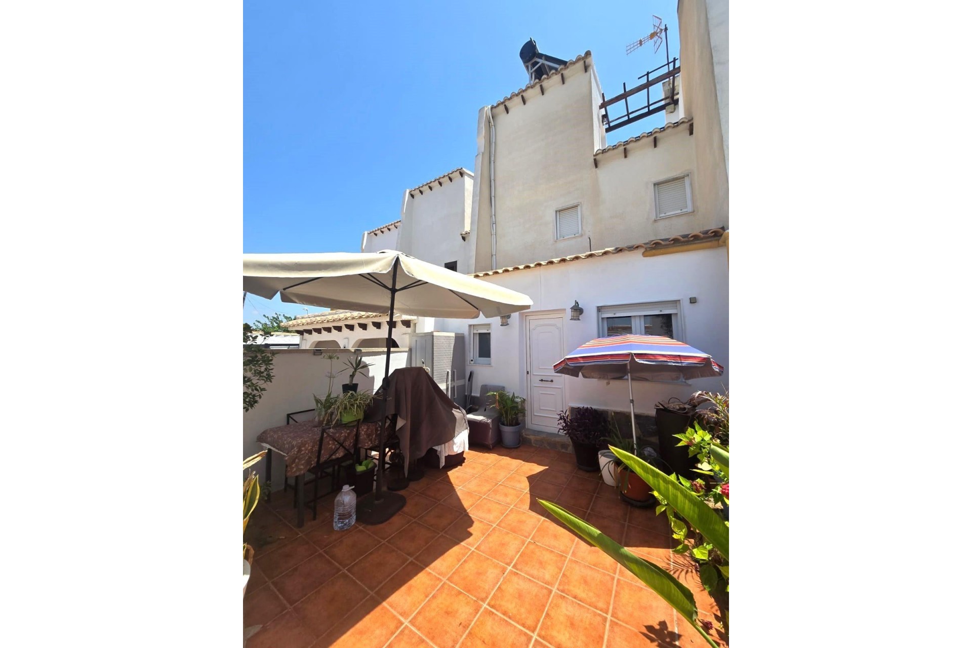 Brukt - Town House -
Torrevieja - Los Balcones