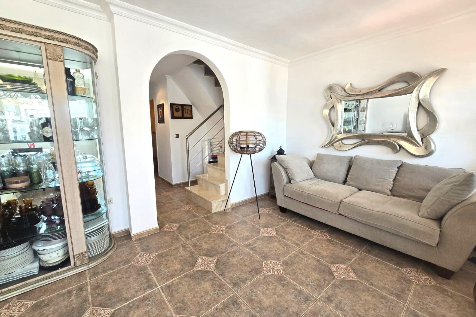 Brukt - Town House -
Torrevieja - Los Balcones