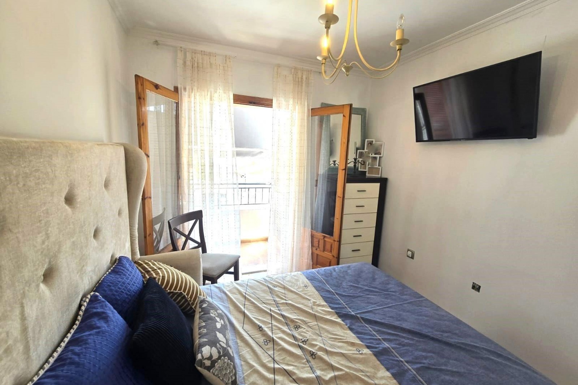 Brukt - Town House -
Torrevieja - Los Balcones