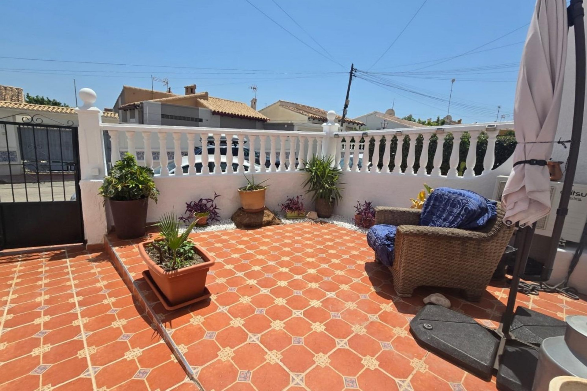 Brukt - Town House -
Torrevieja - Los Balcones