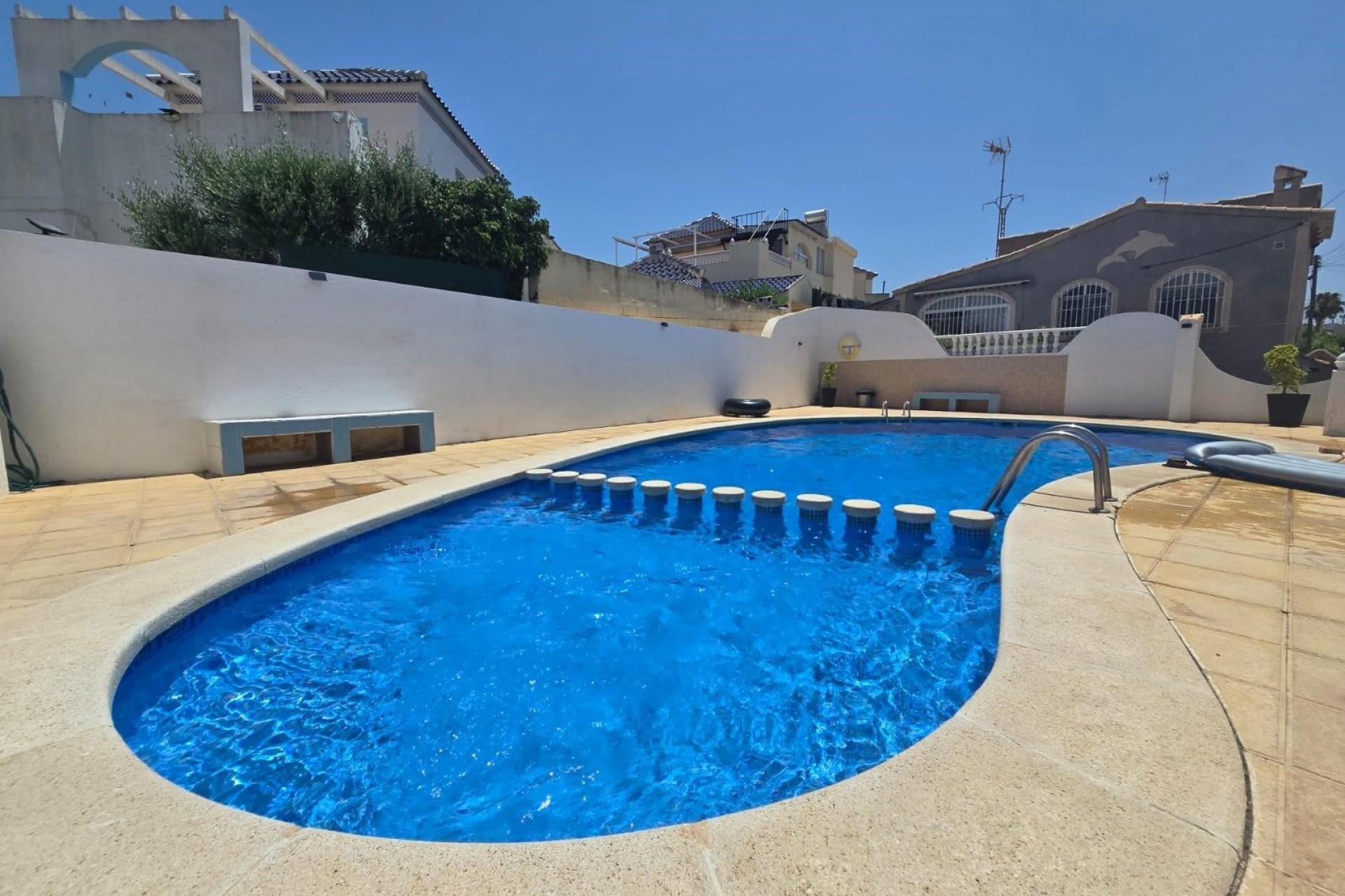 Brukt - Town House -
Torrevieja - Los Balcones
