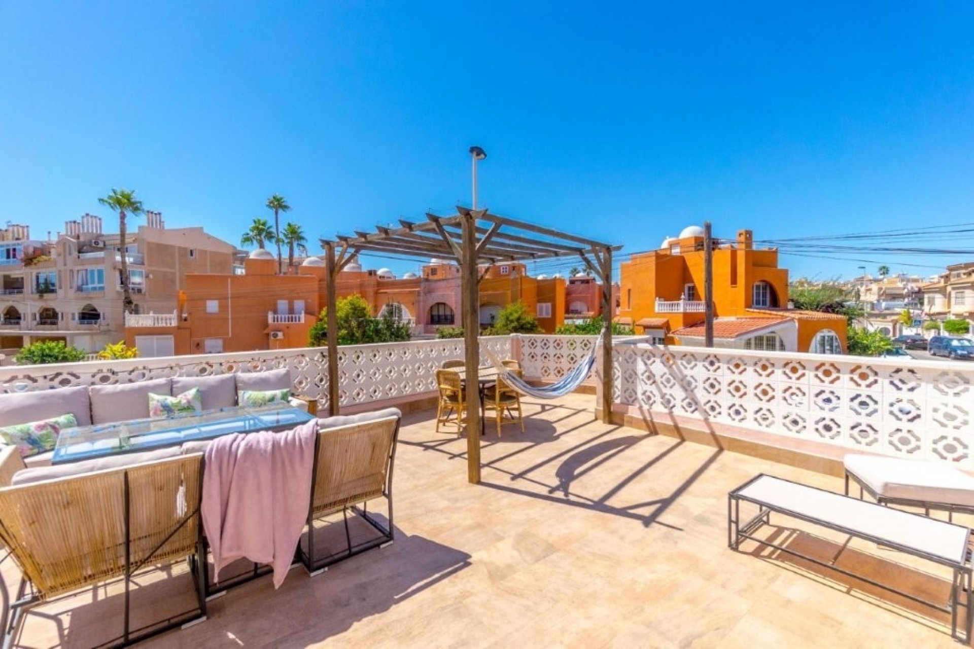 Brukt - Town House -
Torrevieja - Los Frutales/ La Rosaleda