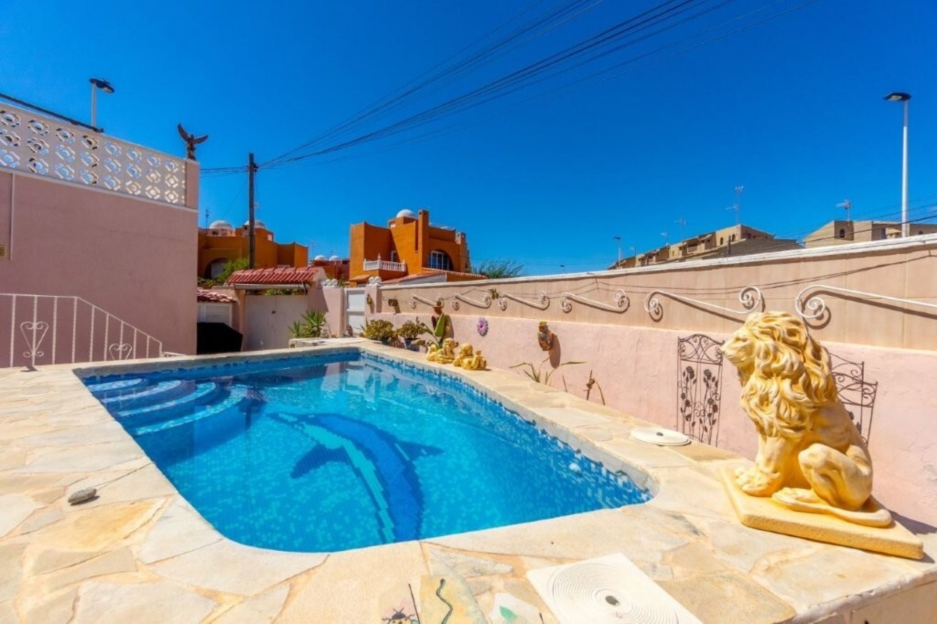 Brukt - Town House -
Torrevieja - Los Frutales/ La Rosaleda