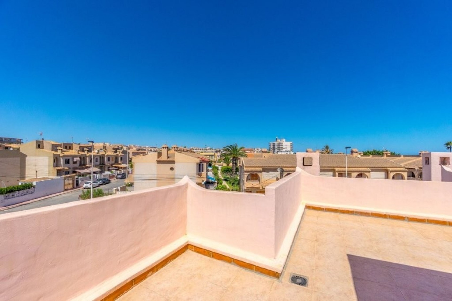 Brukt - Town House -
Torrevieja - Los Frutales/ La Rosaleda