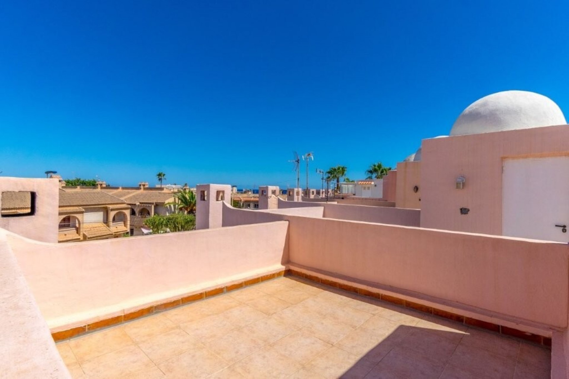 Brukt - Town House -
Torrevieja - Los Frutales/ La Rosaleda