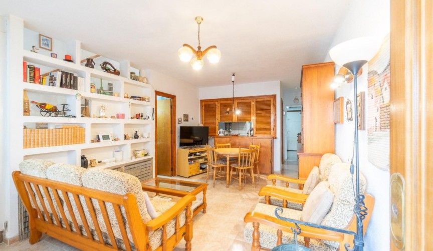 Brukt - Town House -
Torrevieja - Los Frutales