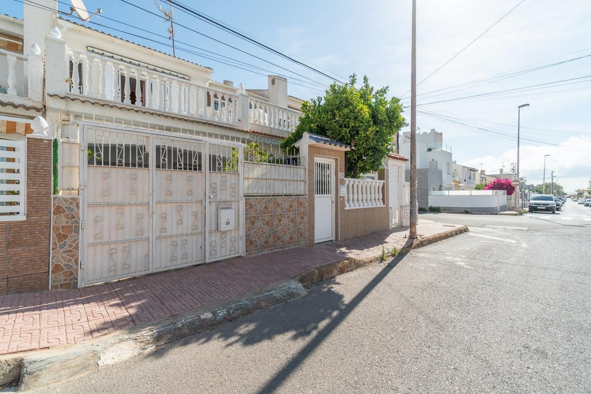 Brukt - Town House -
Torrevieja - Los Frutales