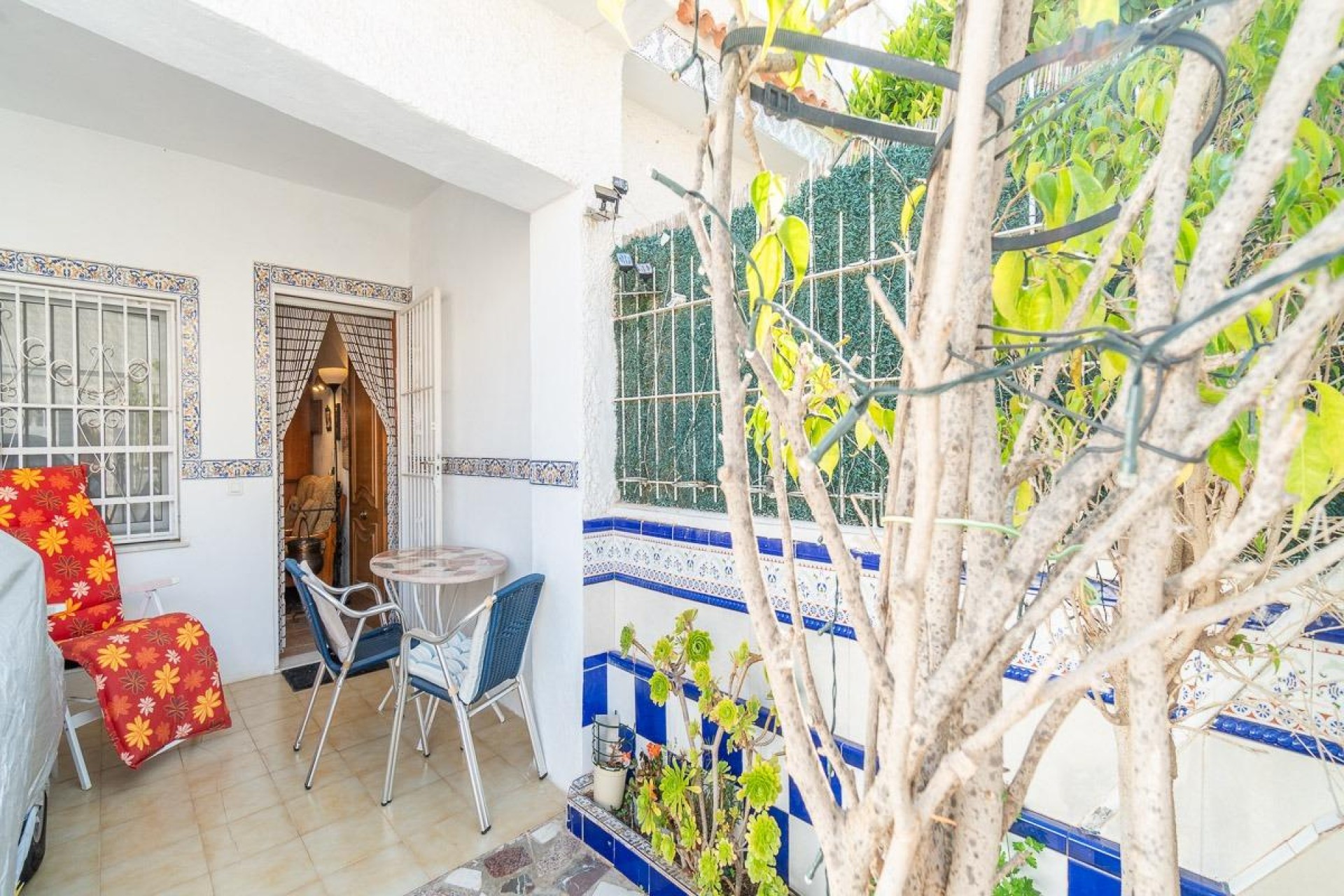 Brukt - Town House -
Torrevieja - Los Frutales