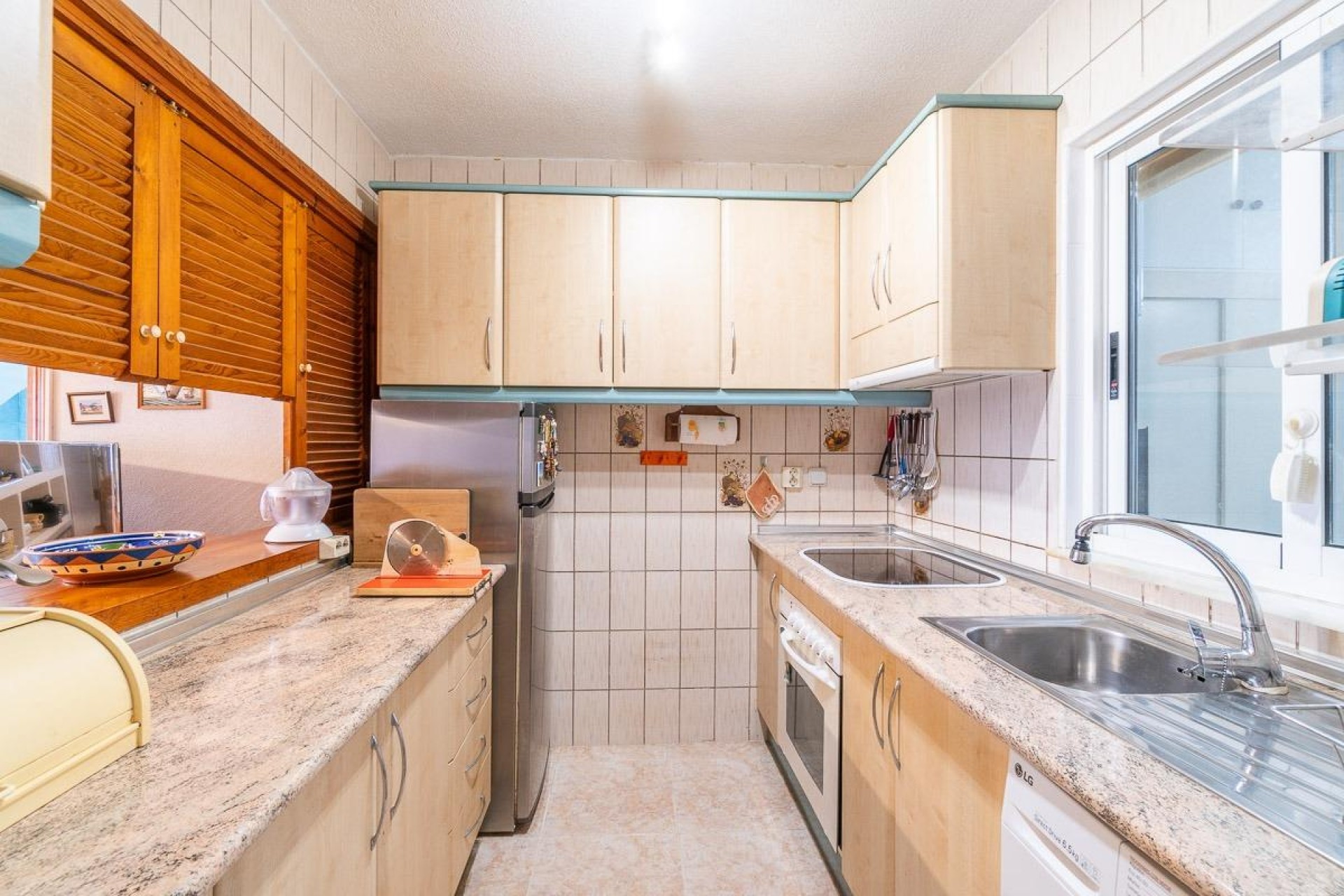 Brukt - Town House -
Torrevieja - Los Frutales