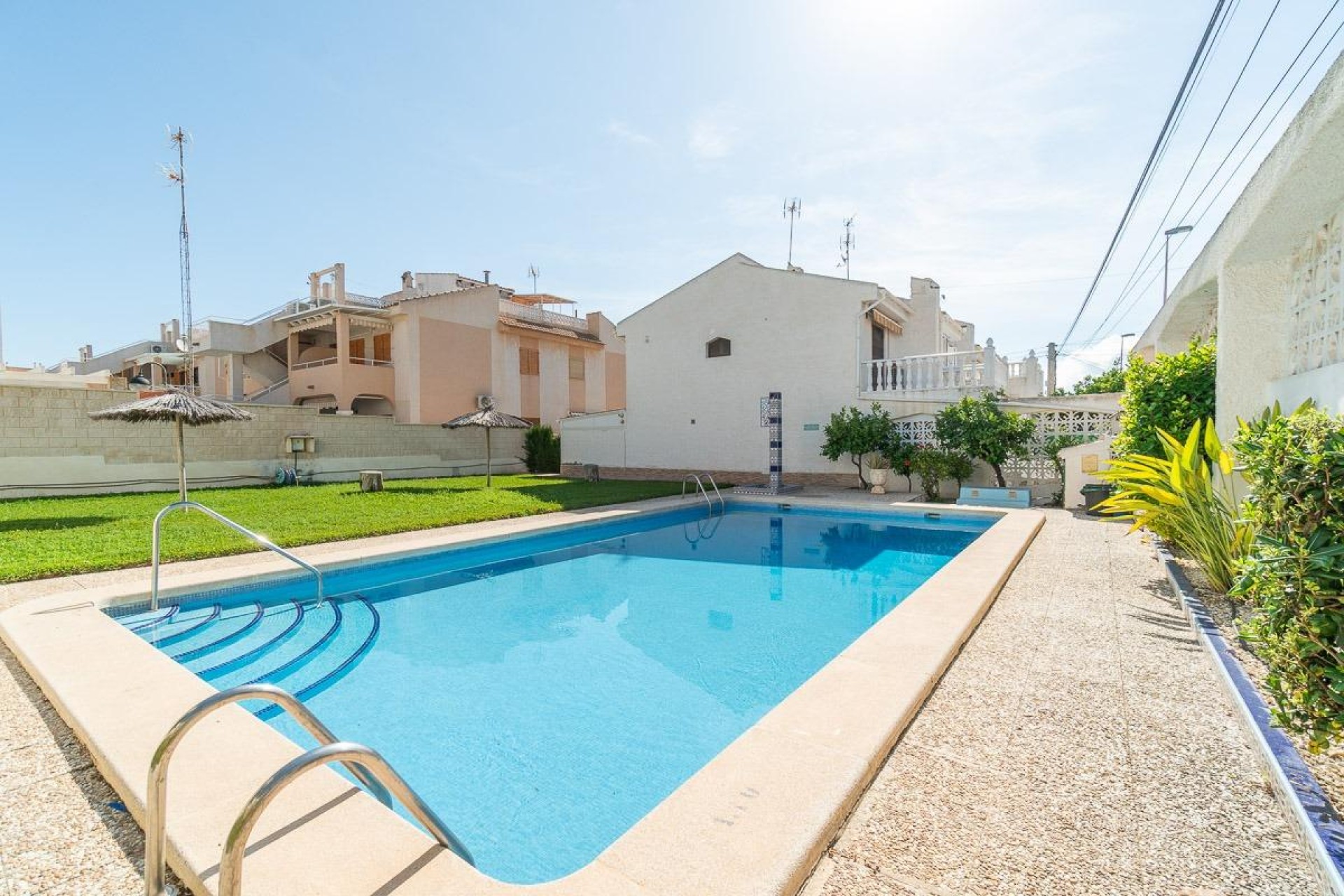 Brukt - Town House -
Torrevieja - Los Frutales