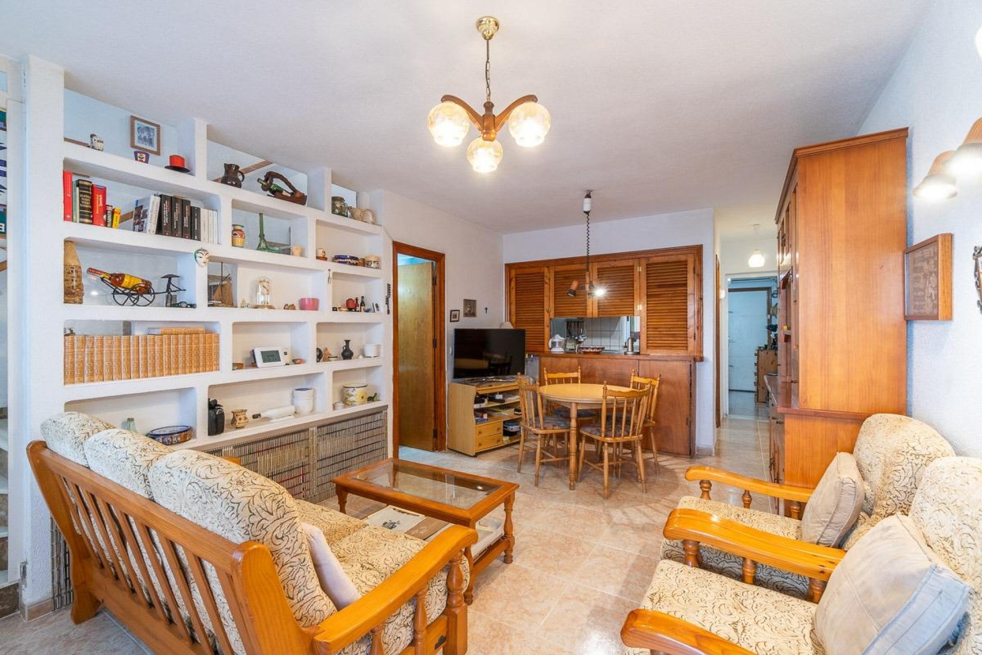 Brukt - Town House -
Torrevieja - Los Frutales