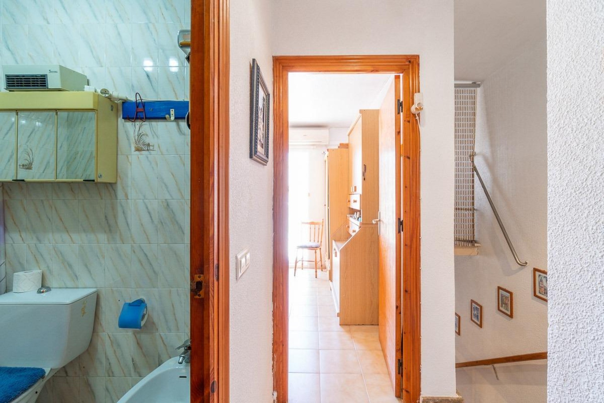 Brukt - Town House -
Torrevieja - Los Frutales