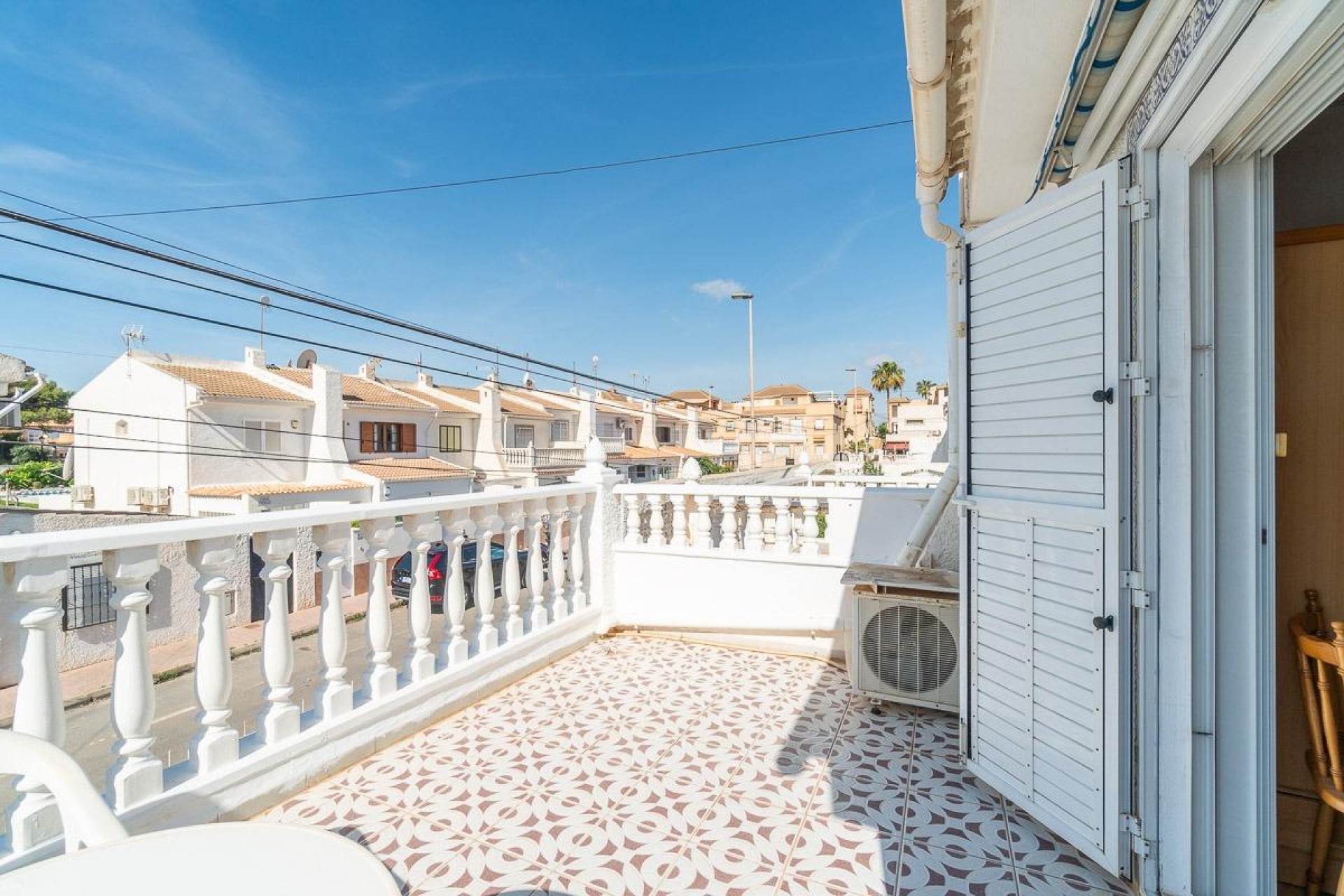 Brukt - Town House -
Torrevieja - Los Frutales