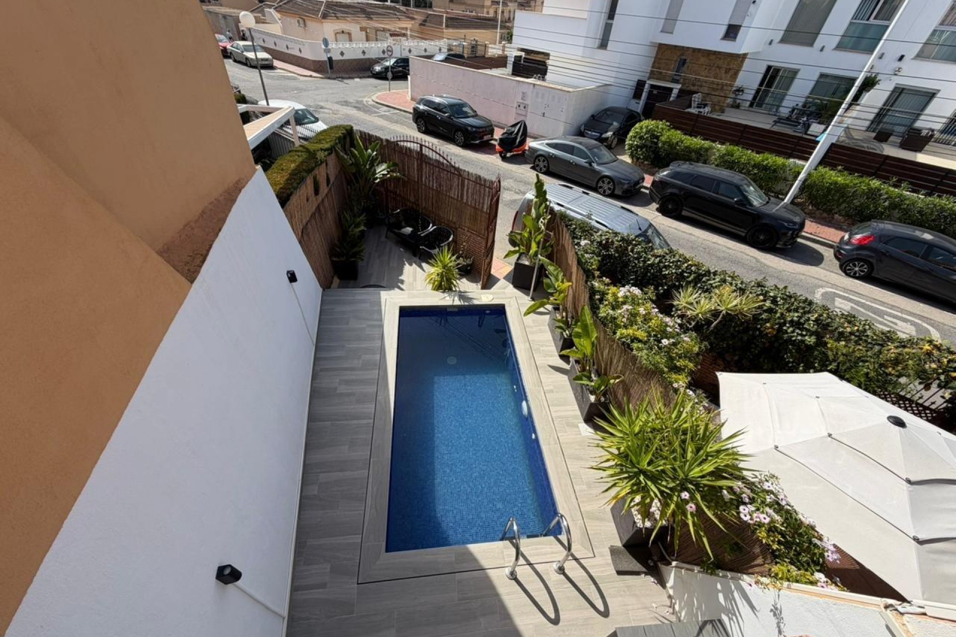 Brukt - Town House -
Torrevieja - Los Frutales