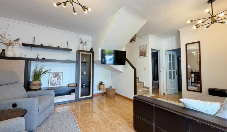 Brukt - Town House -
Torrevieja - Los Frutales