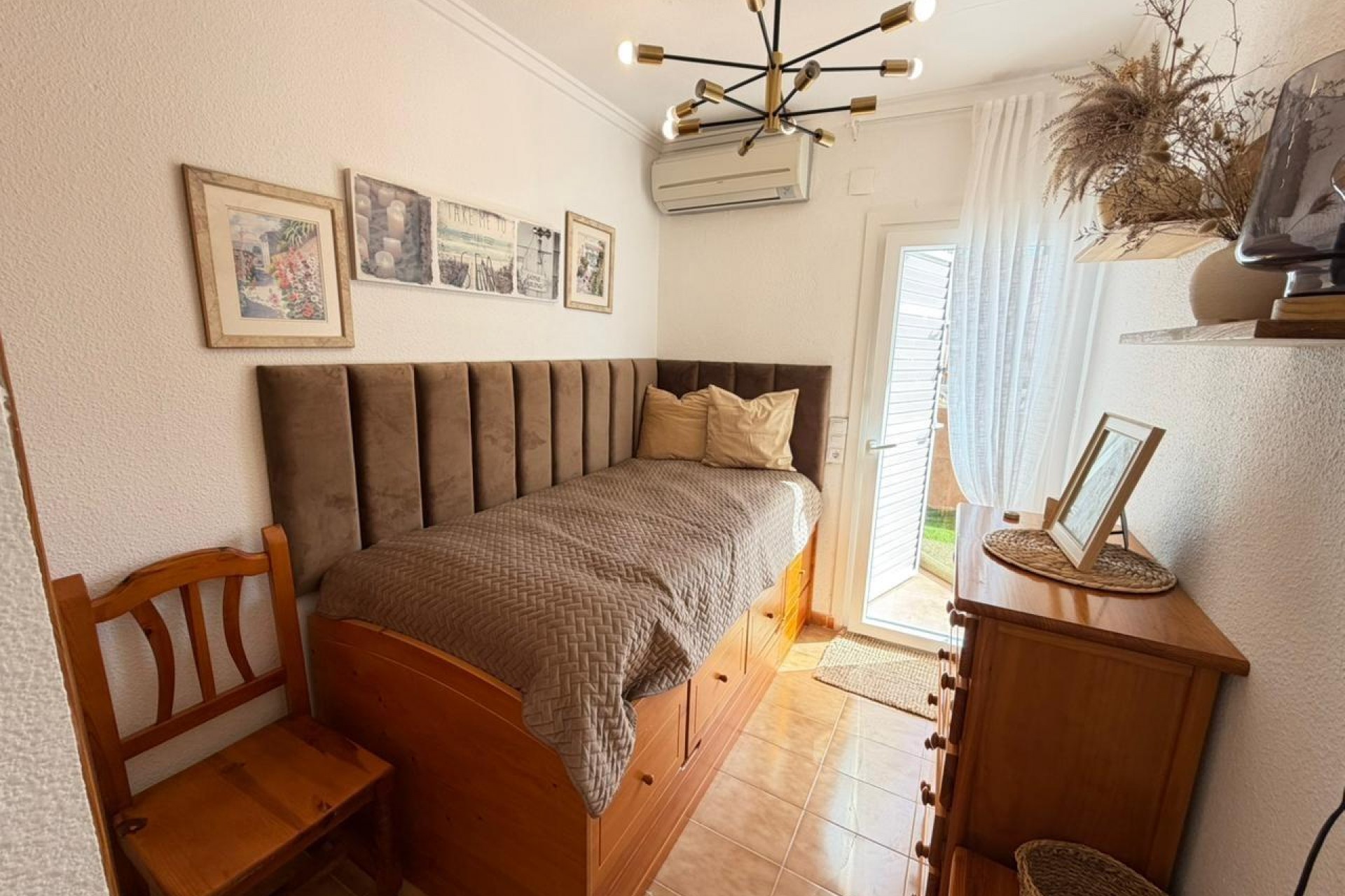 Brukt - Town House -
Torrevieja - Los Frutales