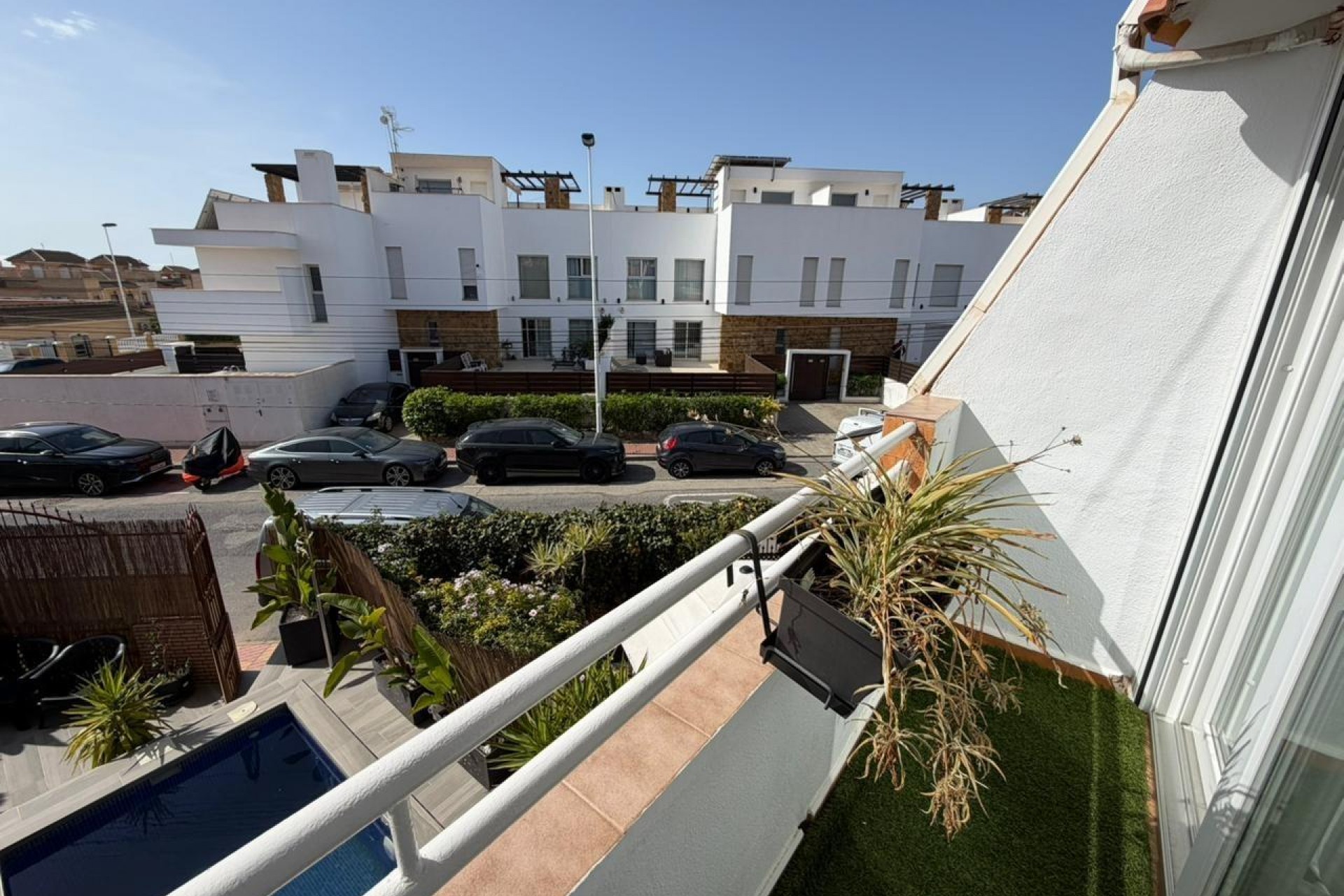 Brukt - Town House -
Torrevieja - Los Frutales