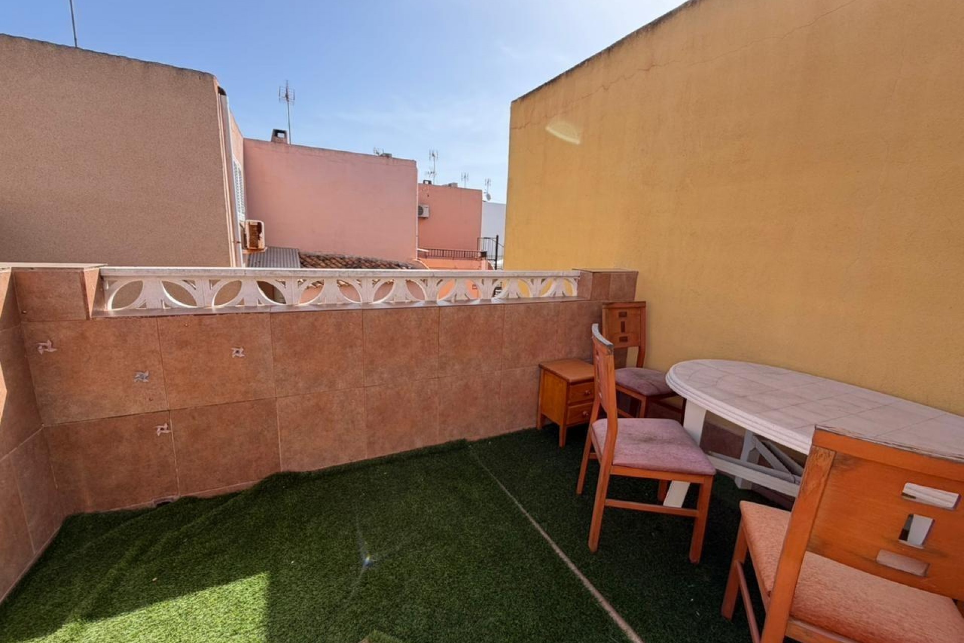 Brukt - Town House -
Torrevieja - Los Frutales