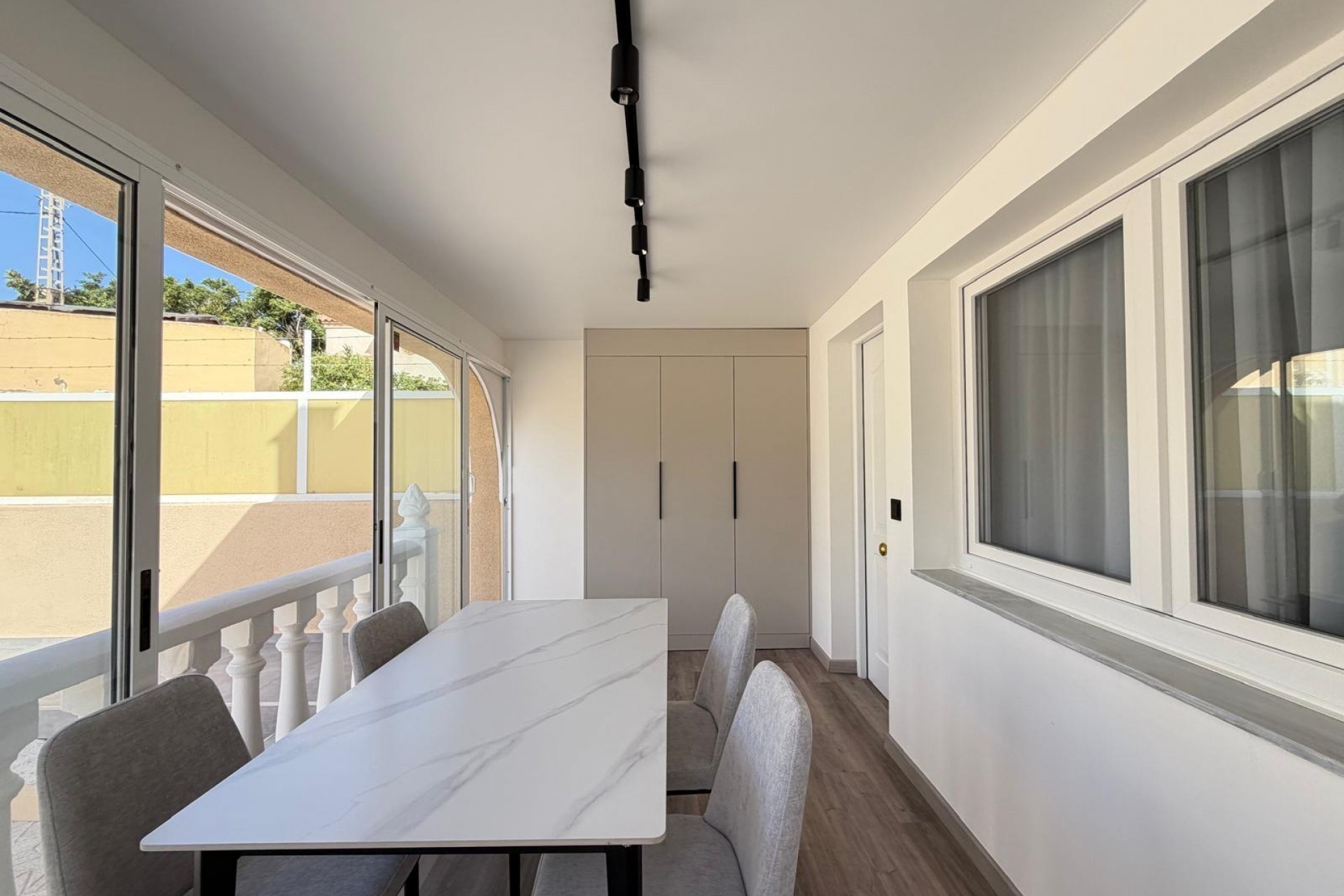 Brukt - Town House -
Torrevieja - Miramar - Torre Del Moro