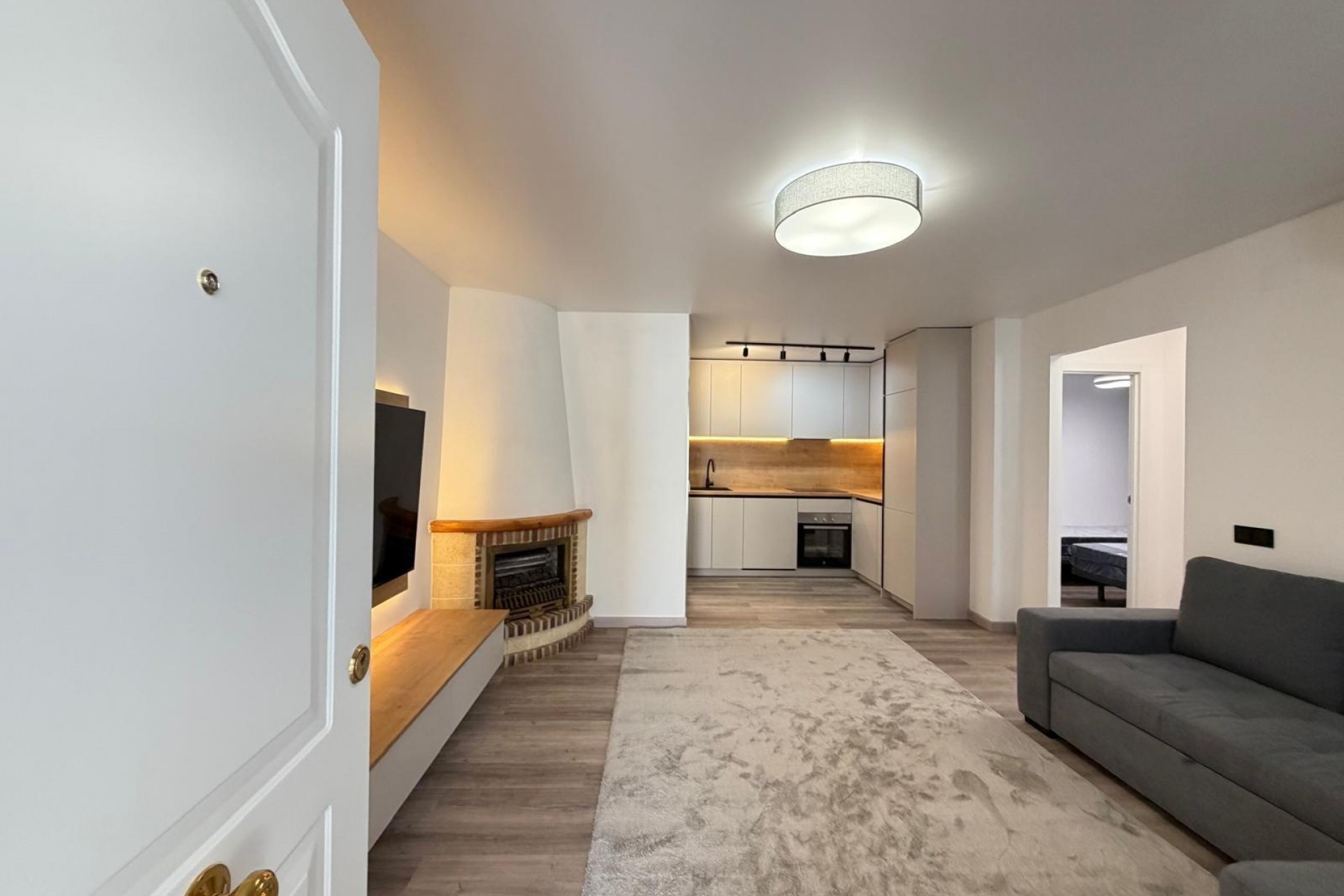 Brukt - Town House -
Torrevieja - Miramar - Torre Del Moro