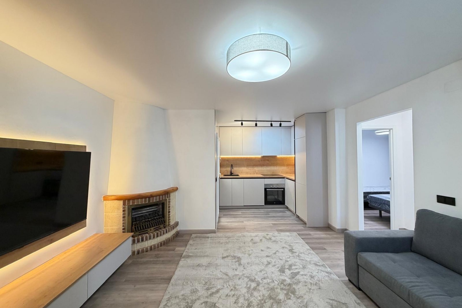 Brukt - Town House -
Torrevieja - Miramar - Torre Del Moro