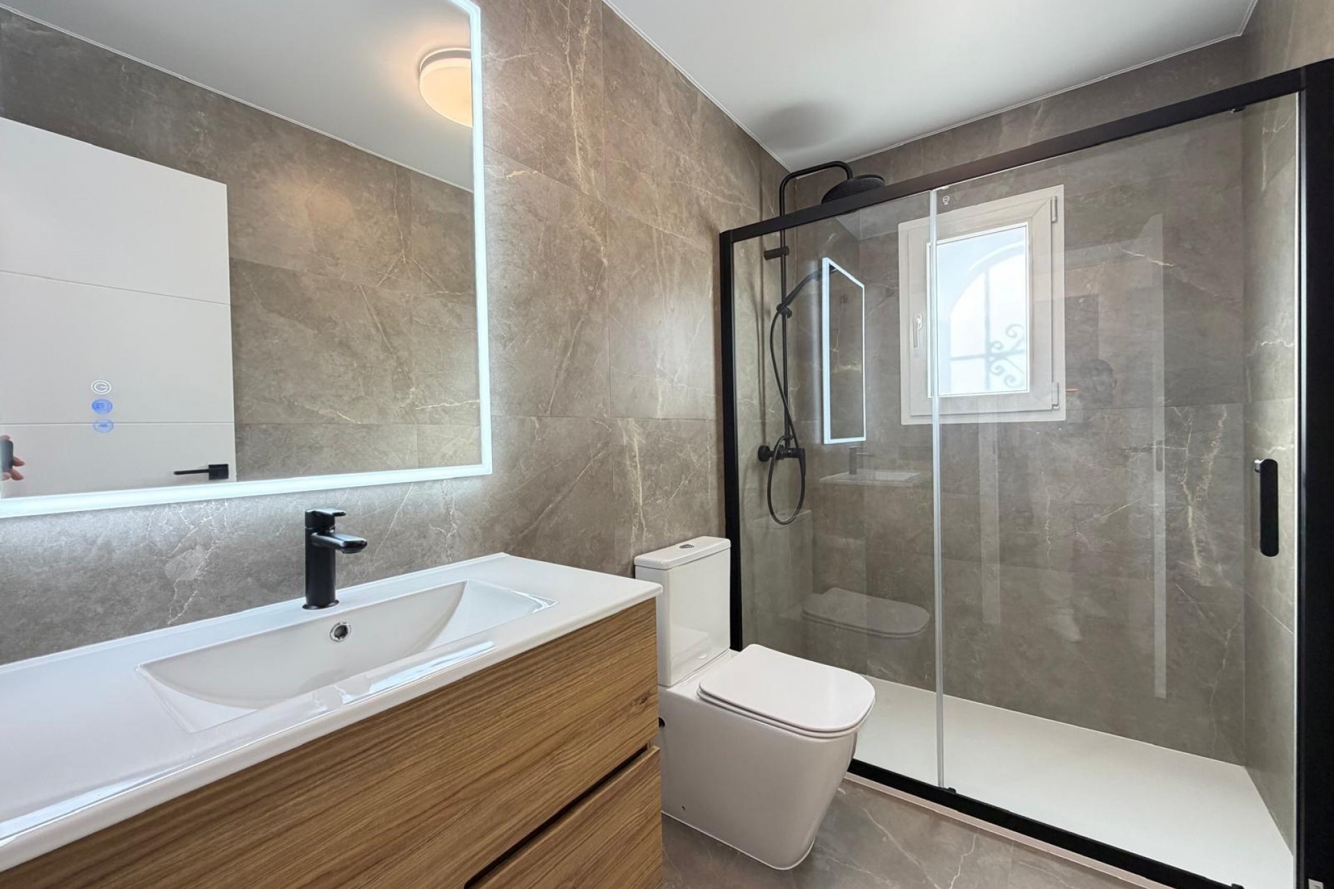 Brukt - Town House -
Torrevieja - Miramar - Torre Del Moro