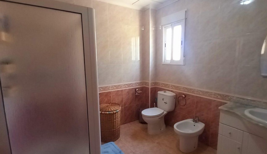 Brukt - Town House -
Torrevieja - Nueva Torrevieja