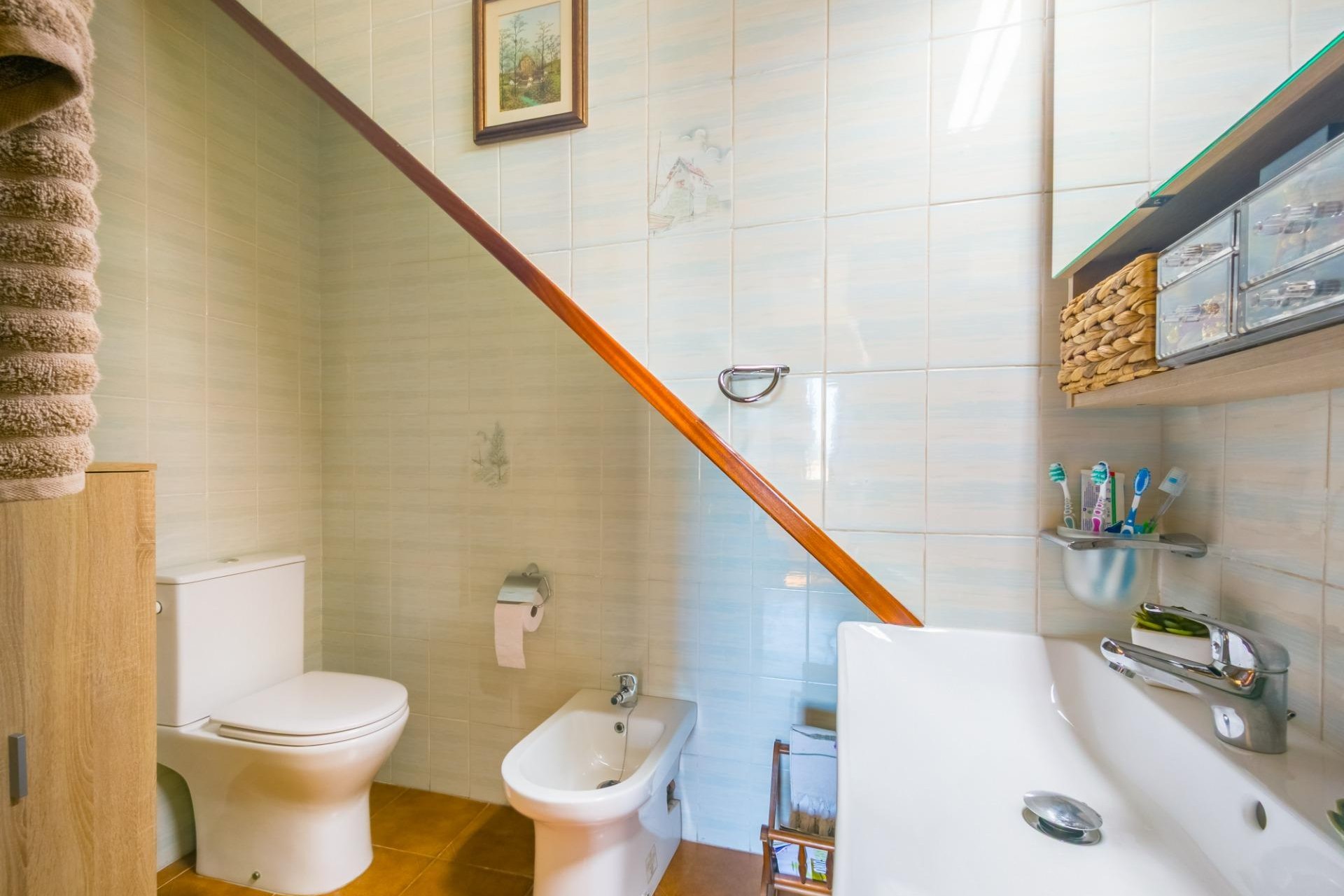 Brukt - Town House -
Torrevieja - Nueva Torrevieja