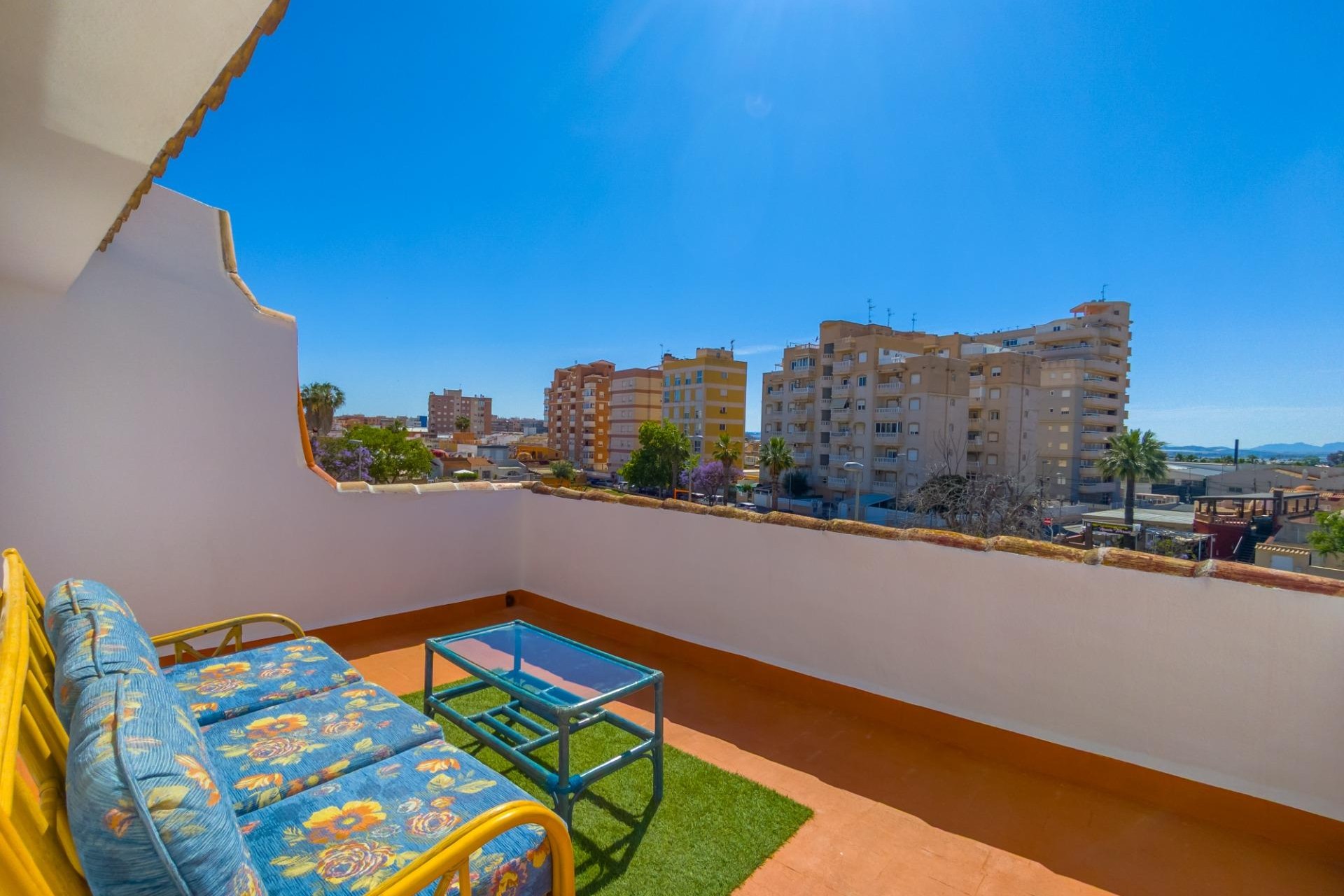 Brukt - Town House -
Torrevieja - Nueva Torrevieja